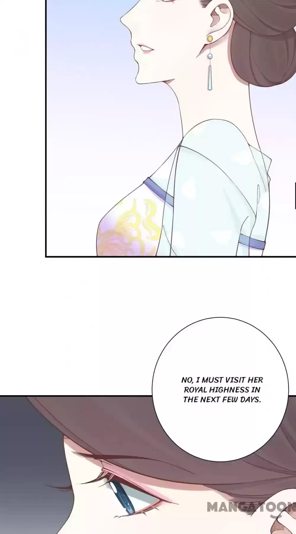 The Queen Is Busy Chapter 160