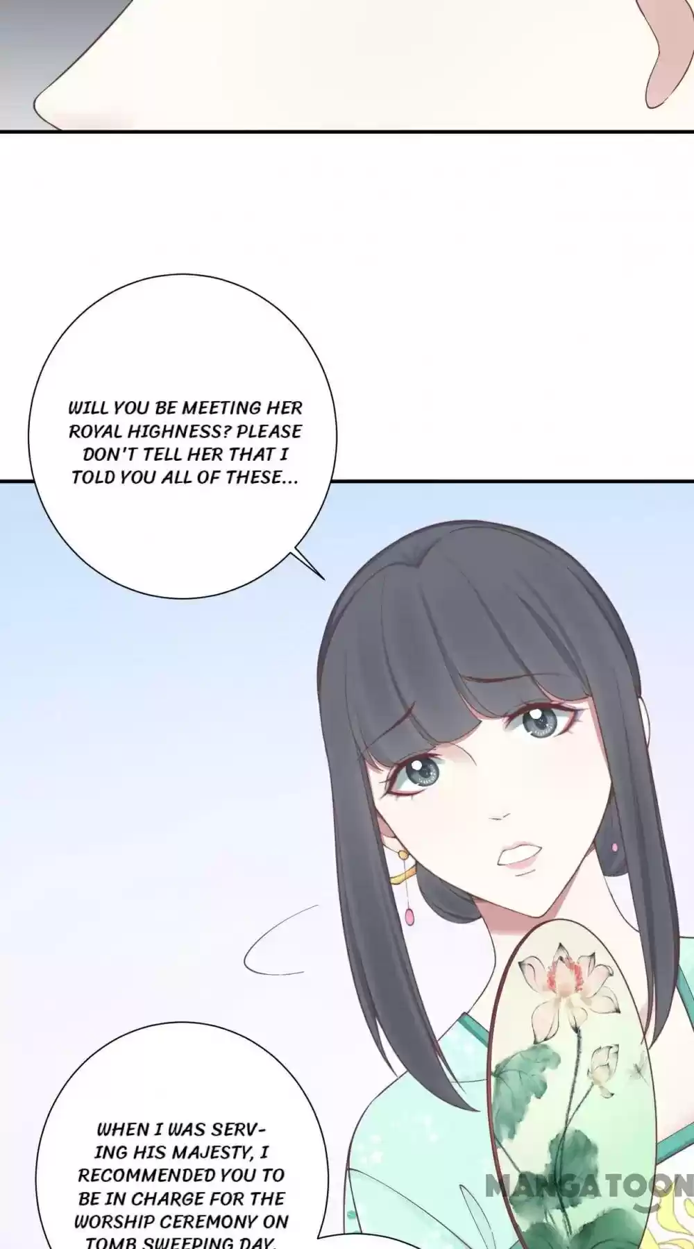 The Queen Is Busy Chapter 160