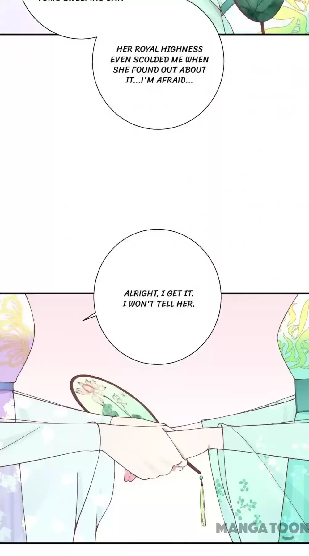 The Queen Is Busy Chapter 160