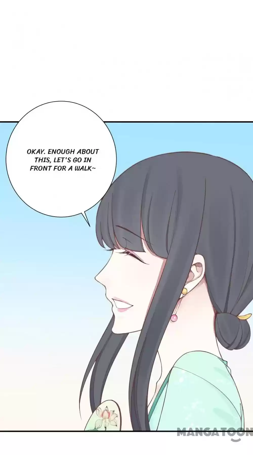 The Queen Is Busy Chapter 160