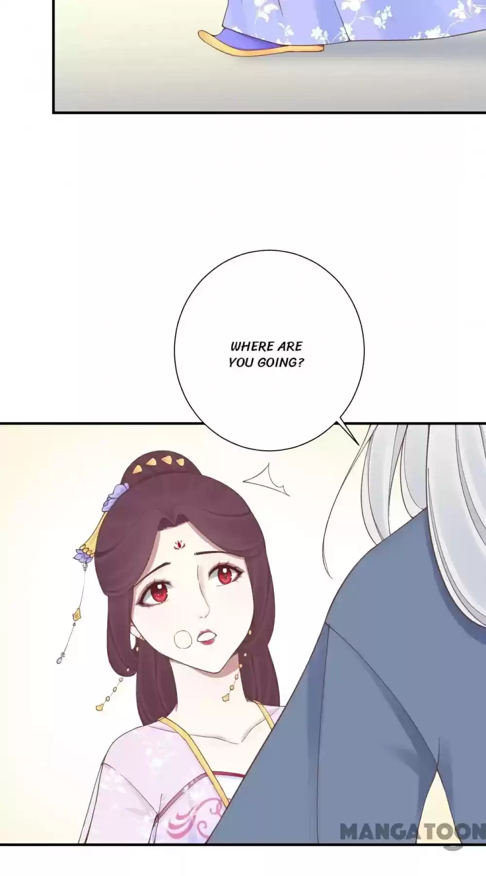 The Queen Is Busy Chapter 160