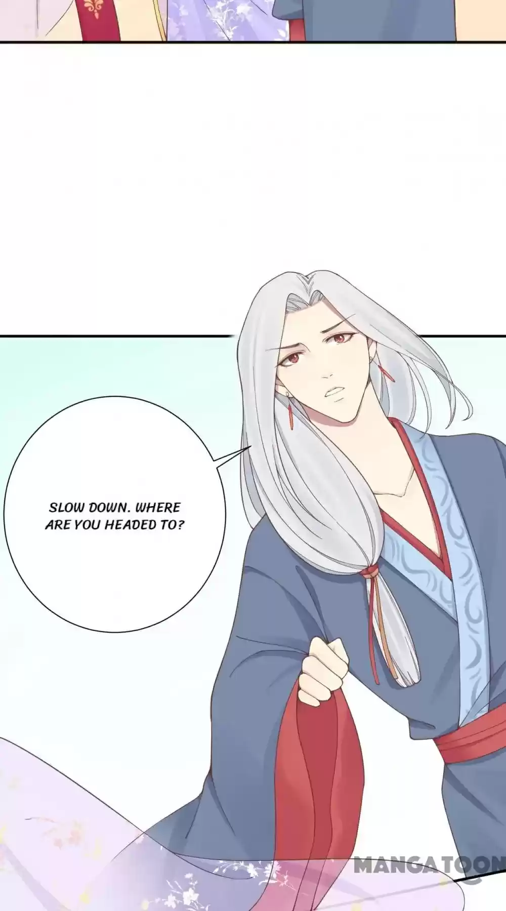 The Queen Is Busy Chapter 160