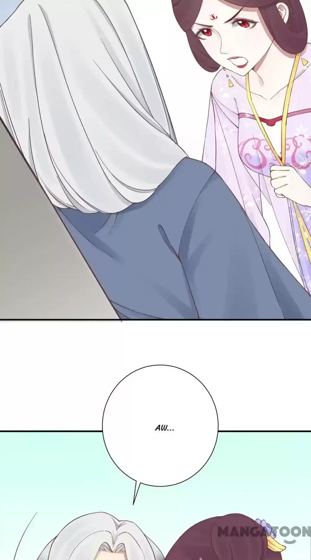 The Queen Is Busy Chapter 160