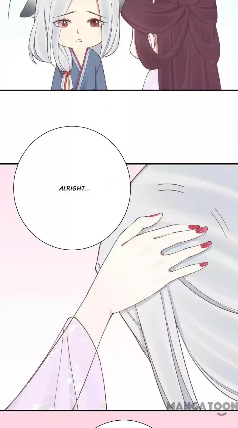 The Queen Is Busy Chapter 160