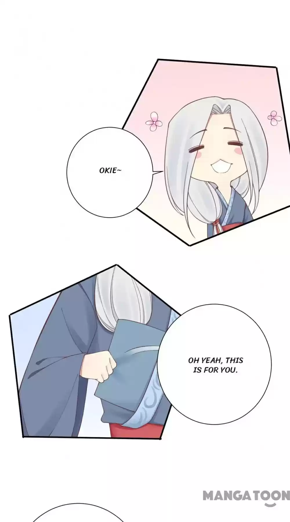 The Queen Is Busy Chapter 160