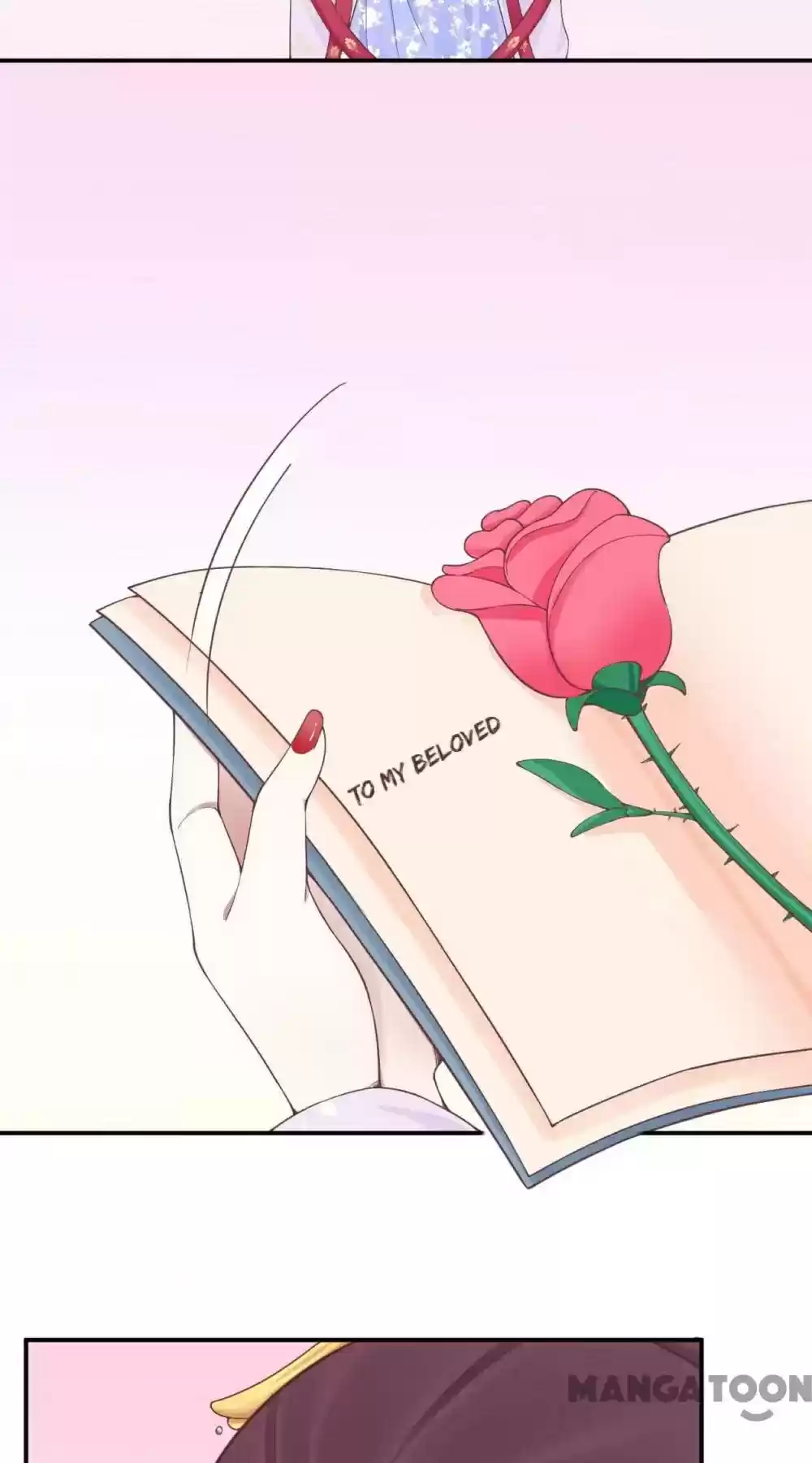 The Queen Is Busy Chapter 160