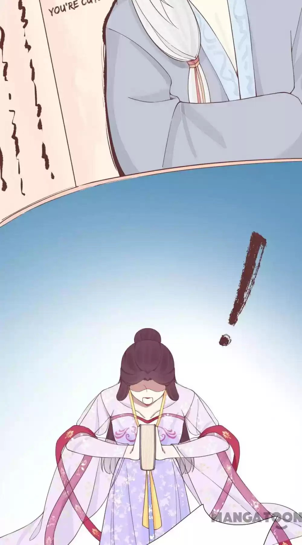 The Queen Is Busy Chapter 160