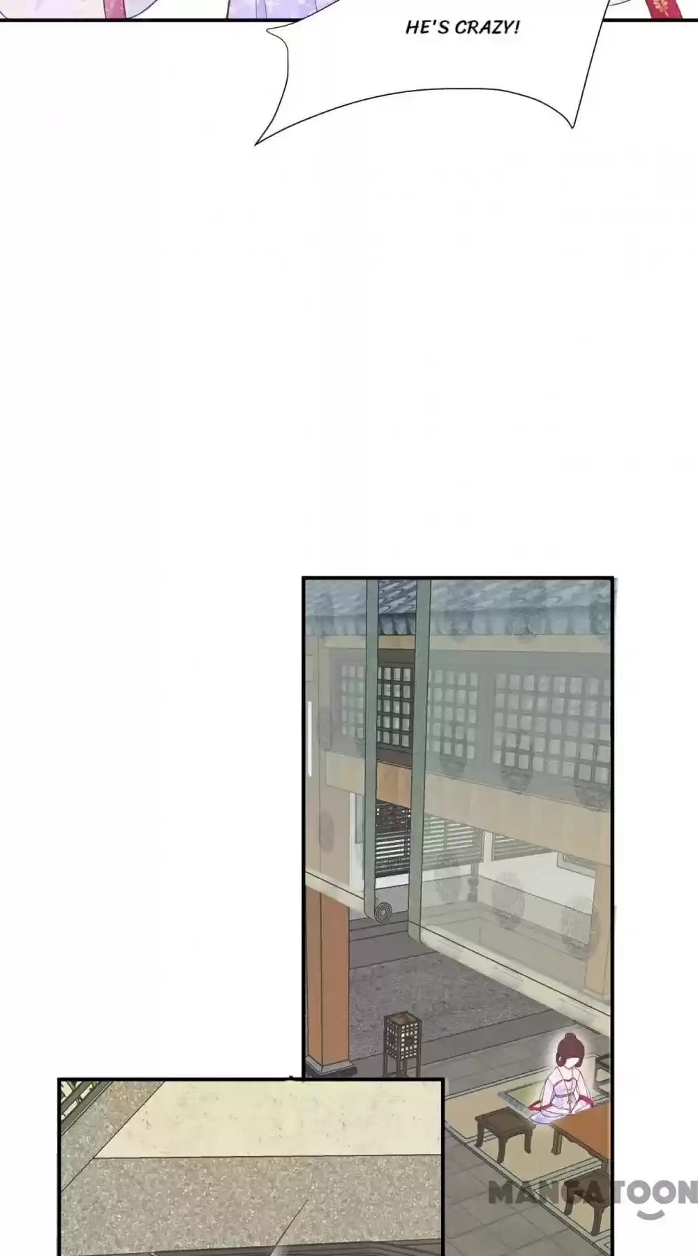 The Queen Is Busy Chapter 160