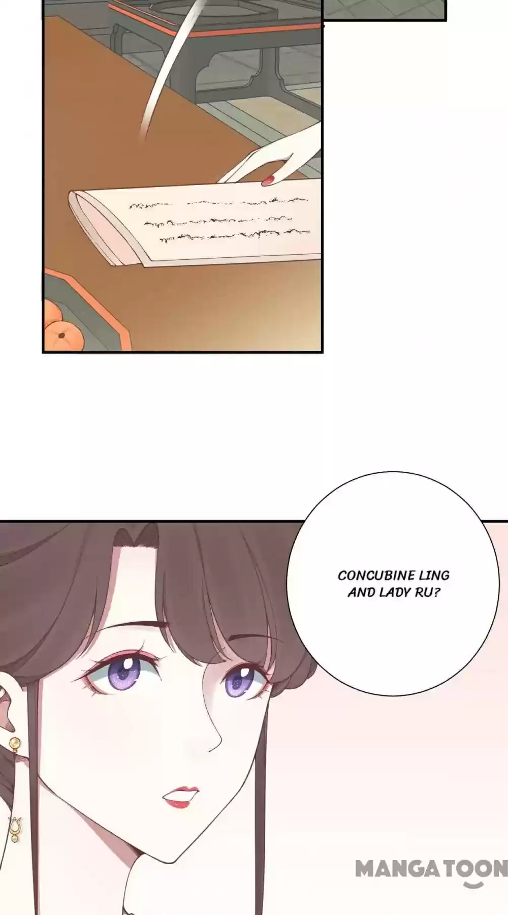 The Queen Is Busy Chapter 160