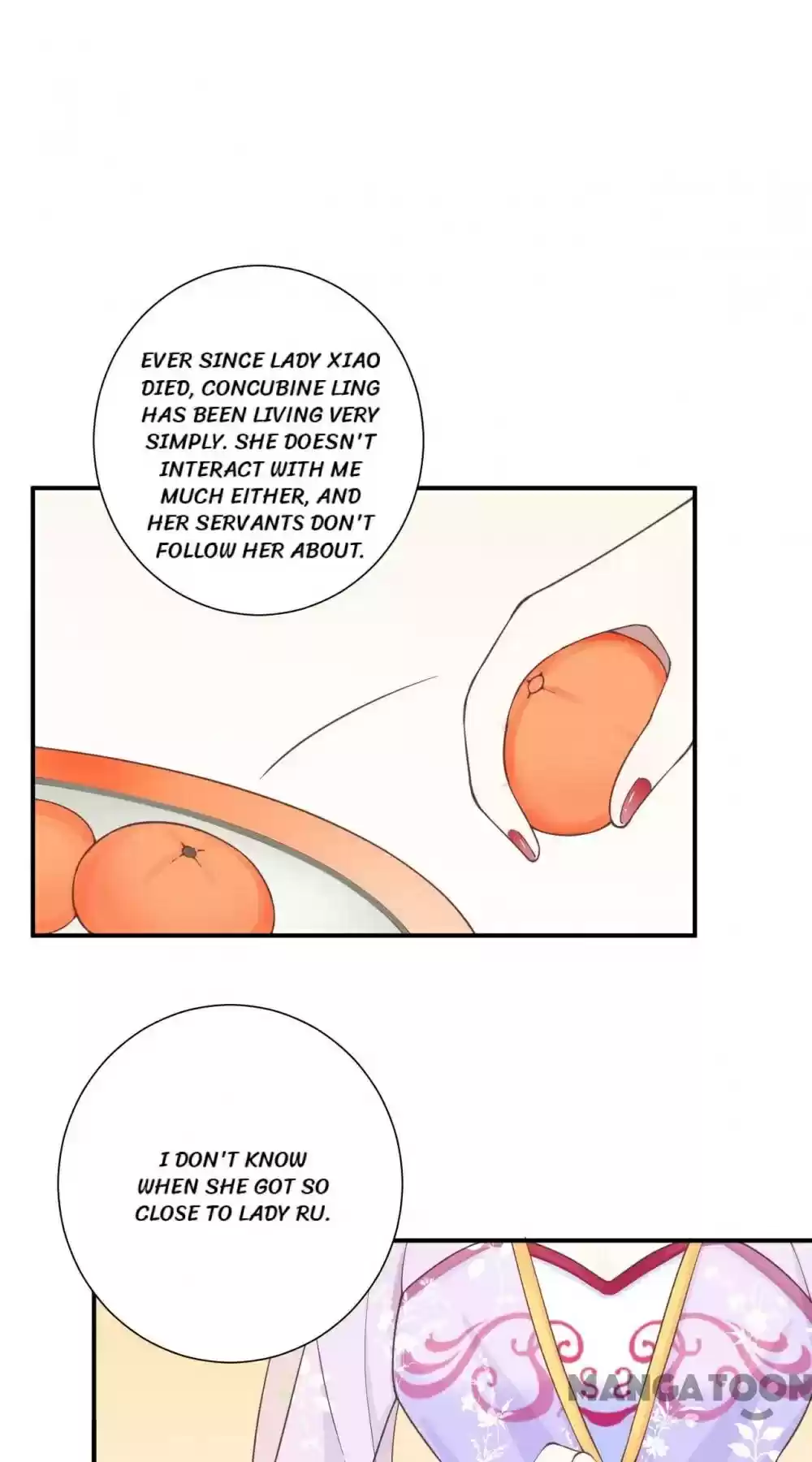 The Queen Is Busy Chapter 160