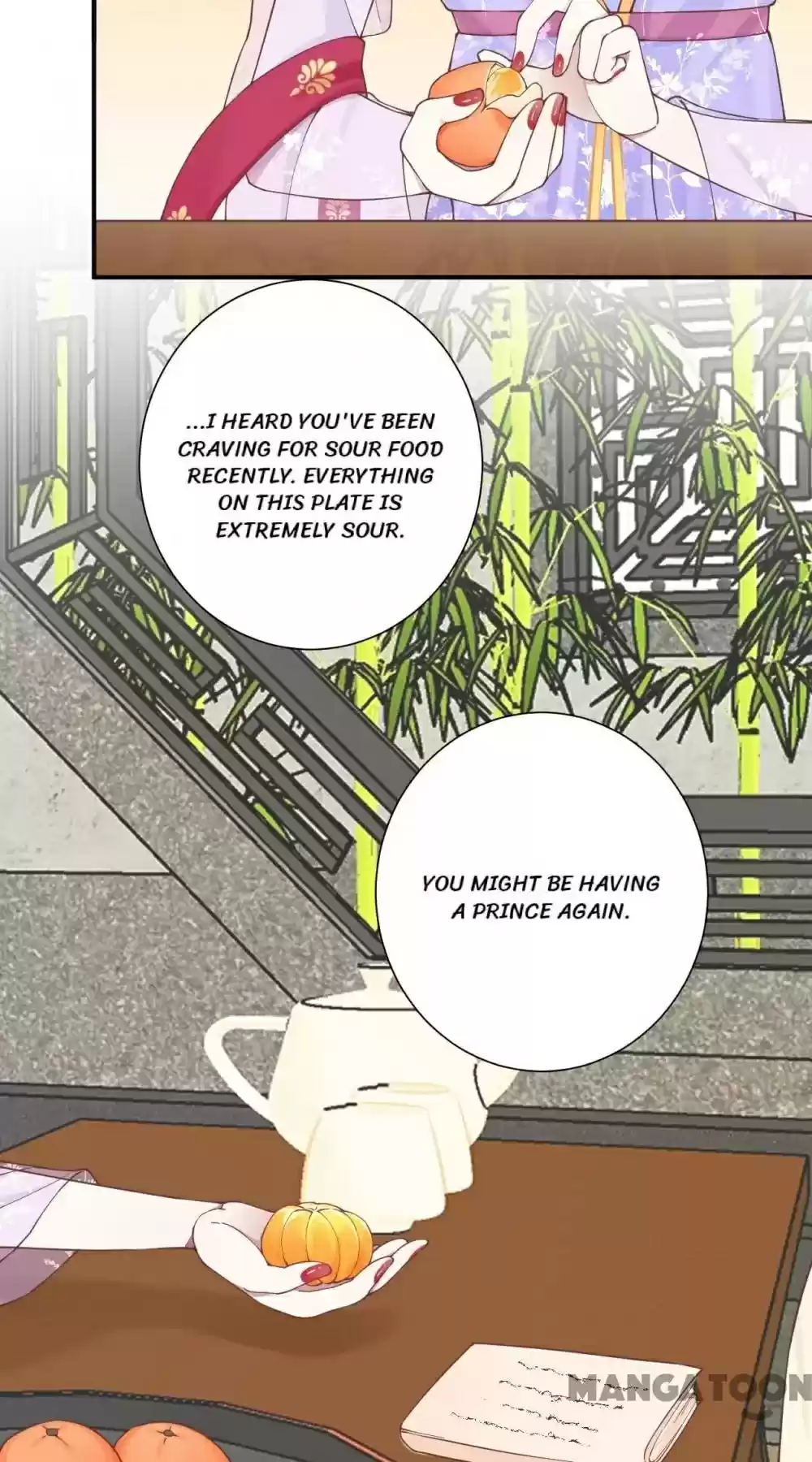 The Queen Is Busy Chapter 160