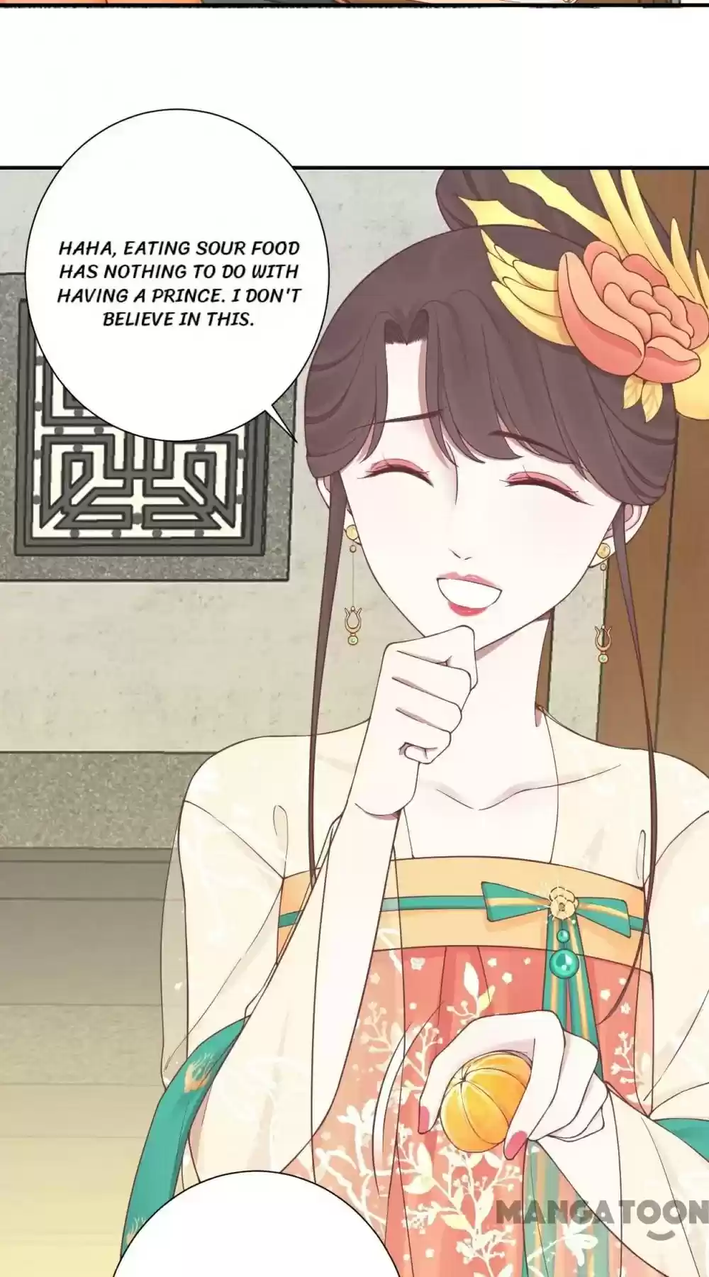 The Queen Is Busy Chapter 160