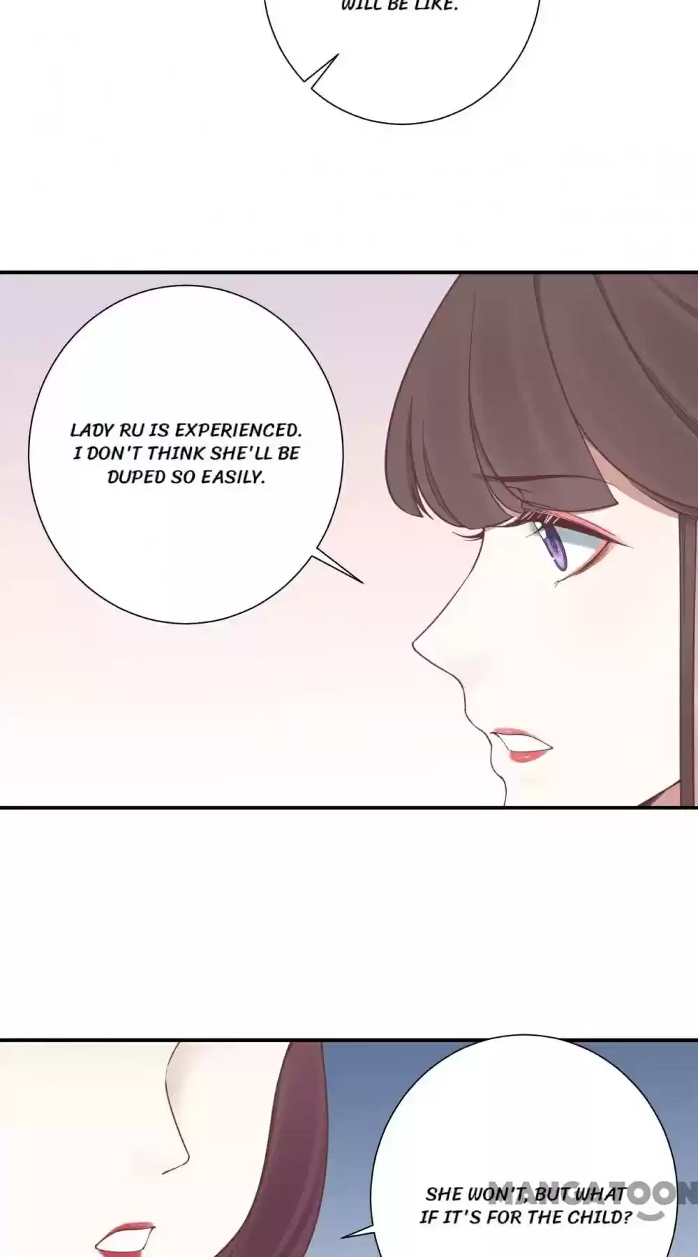 The Queen Is Busy Chapter 160