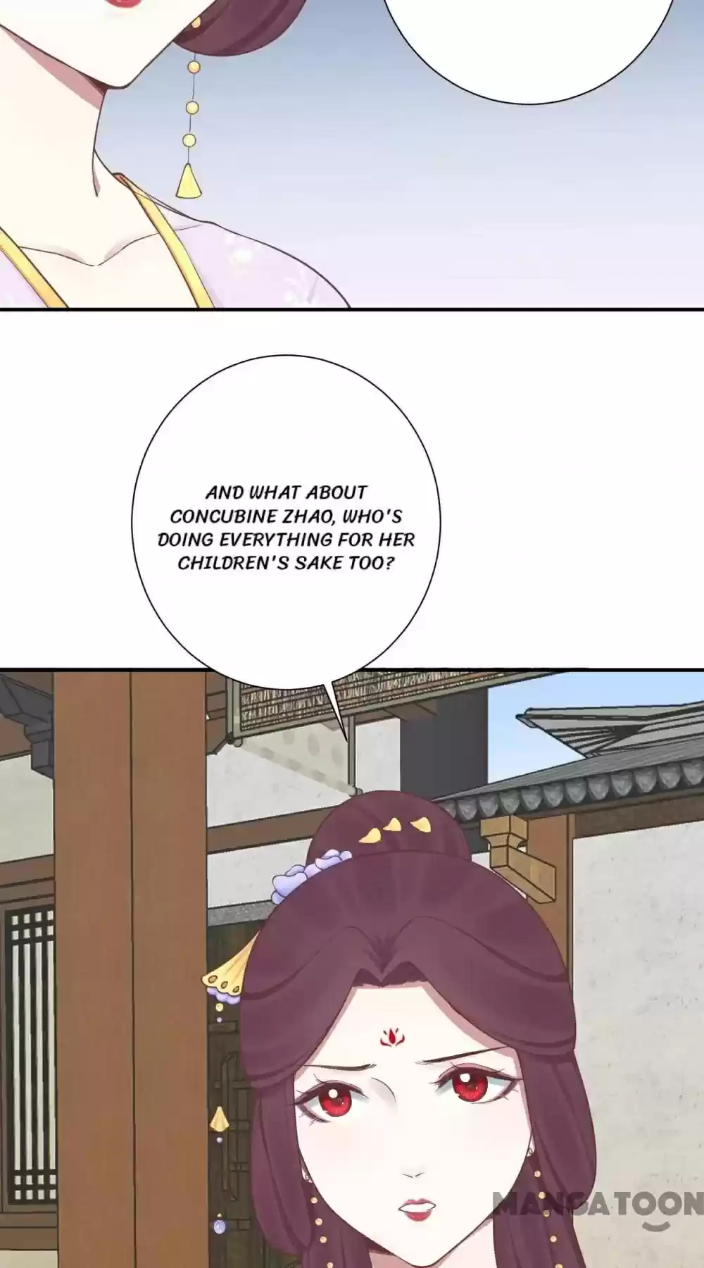 The Queen Is Busy Chapter 160