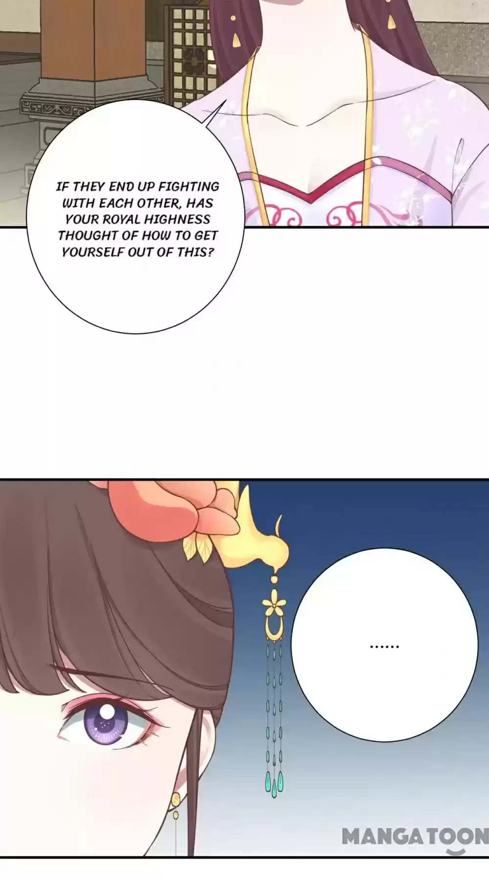 The Queen Is Busy Chapter 160