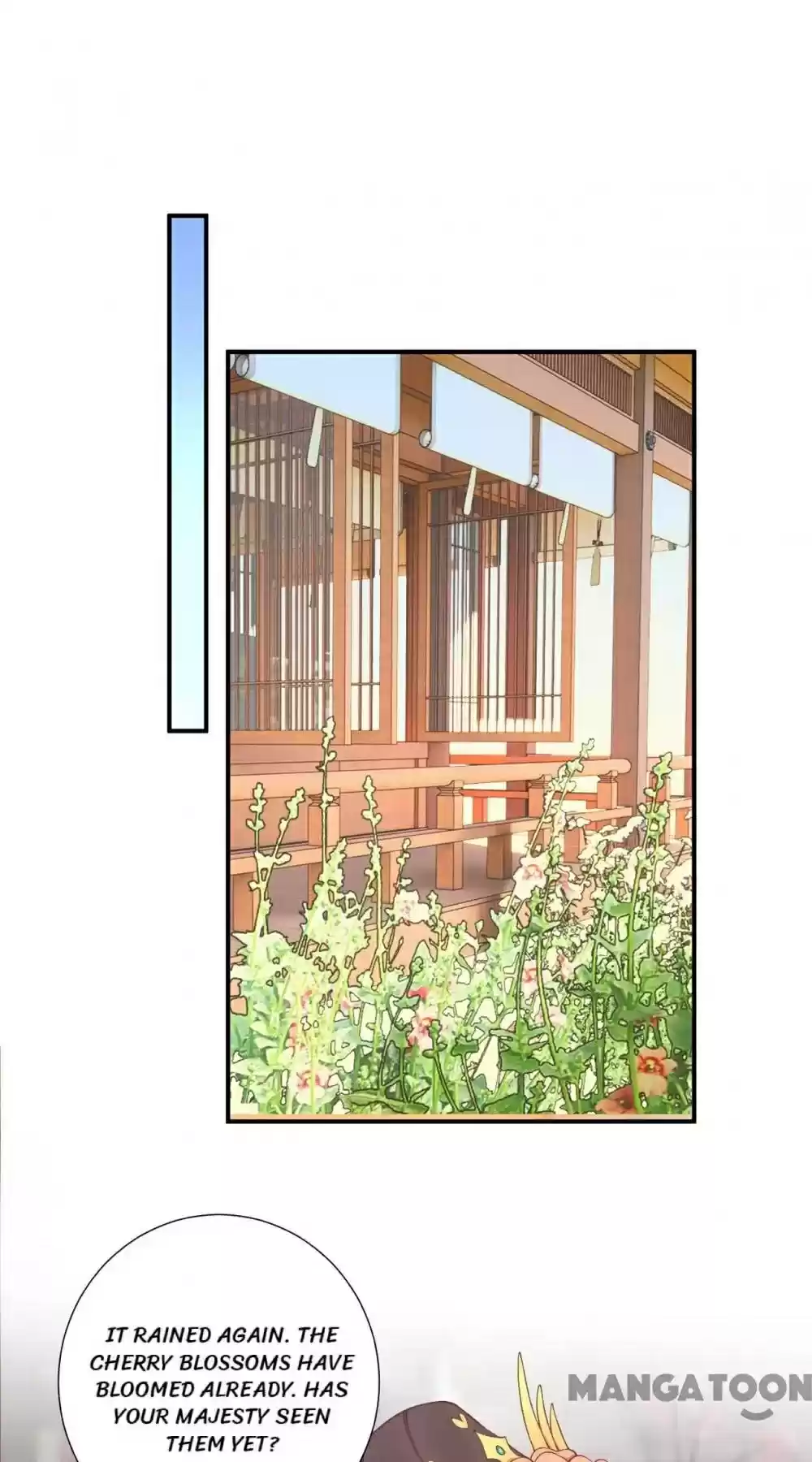 The Queen Is Busy Chapter 161