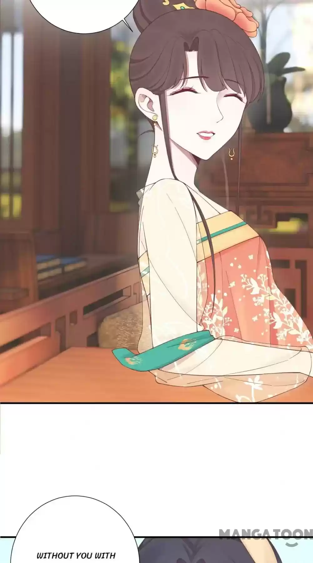 The Queen Is Busy Chapter 161