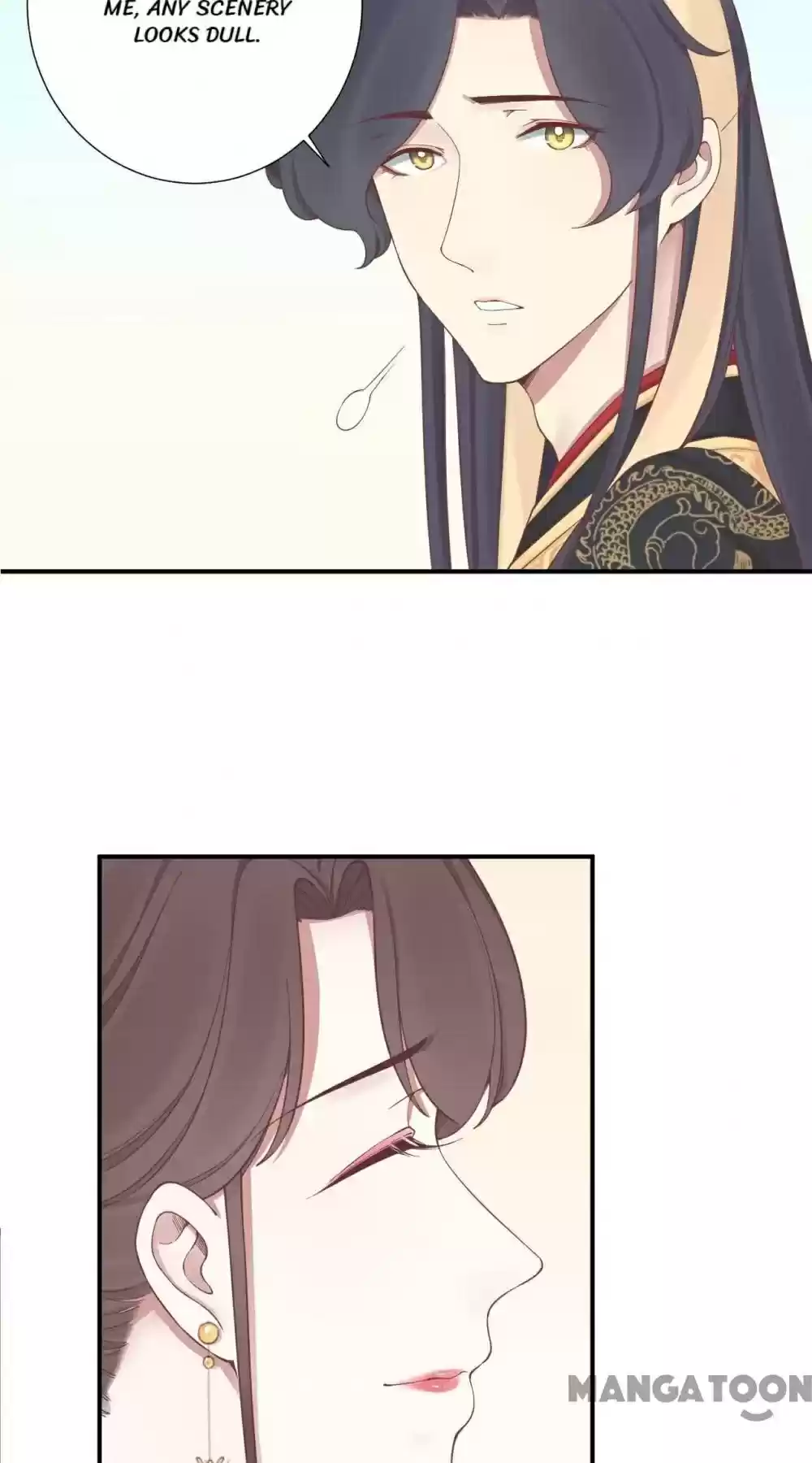 The Queen Is Busy Chapter 161