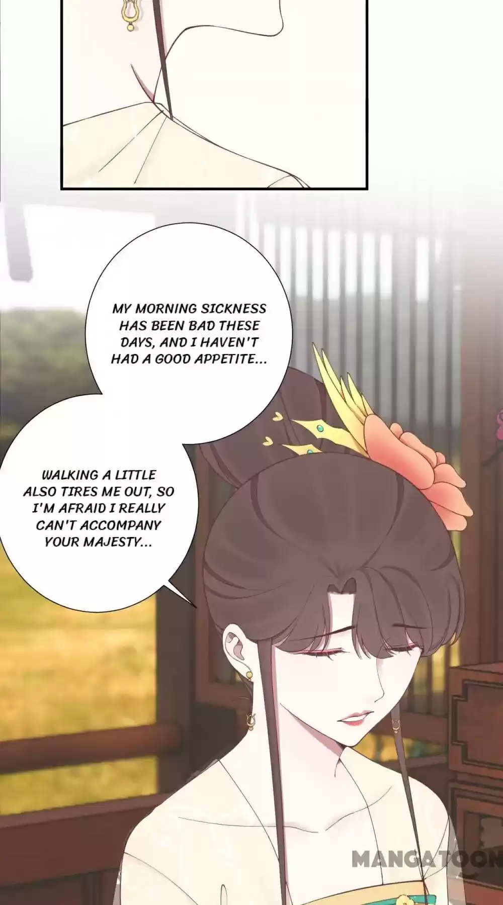 The Queen Is Busy Chapter 161