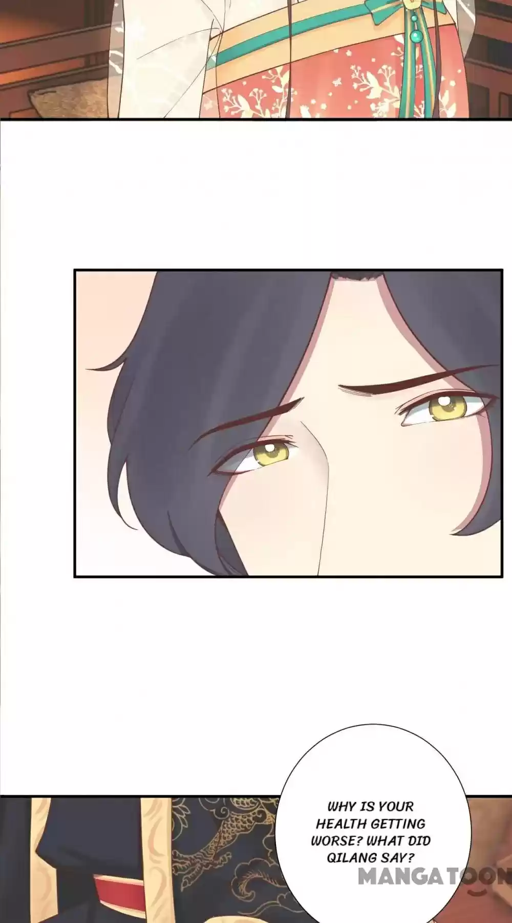 The Queen Is Busy Chapter 161