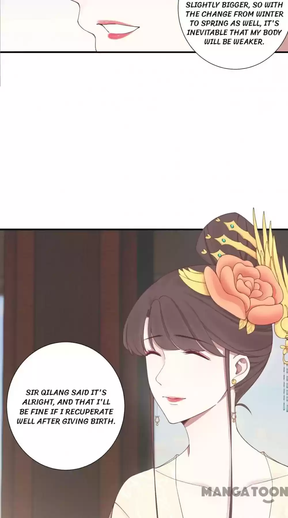 The Queen Is Busy Chapter 161