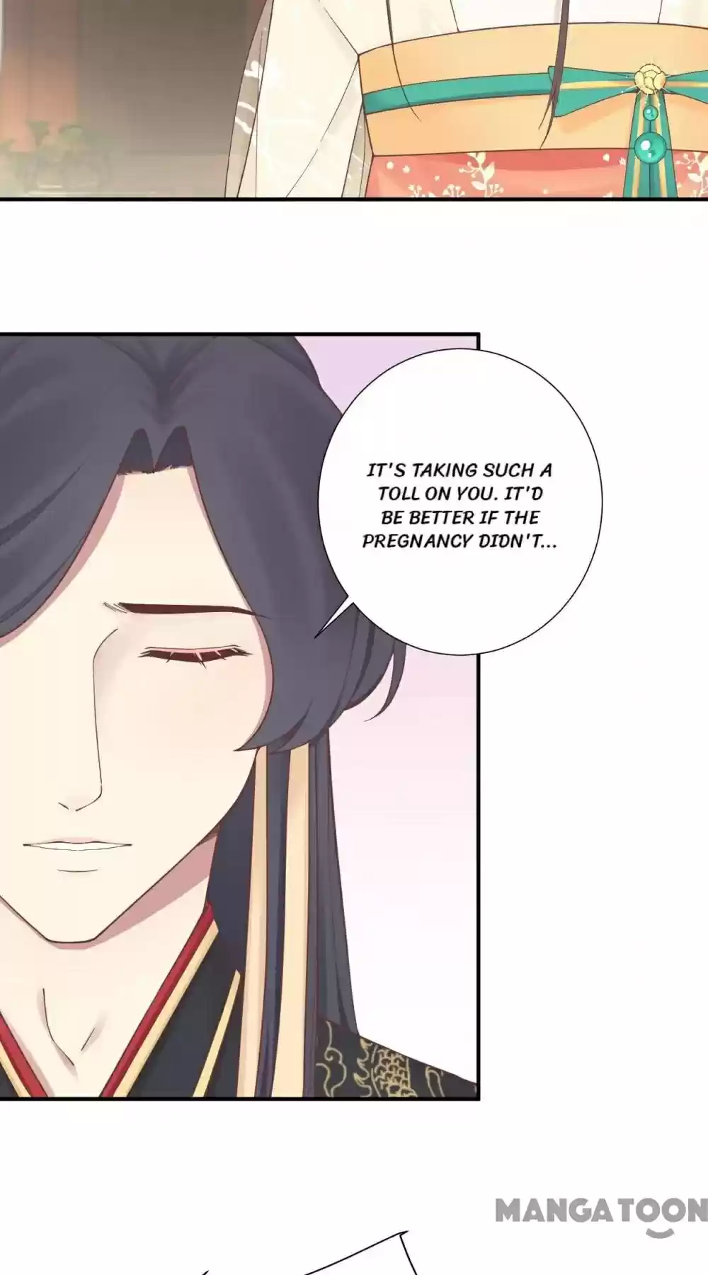 The Queen Is Busy Chapter 161