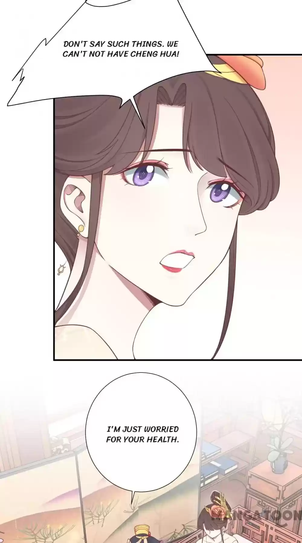 The Queen Is Busy Chapter 161