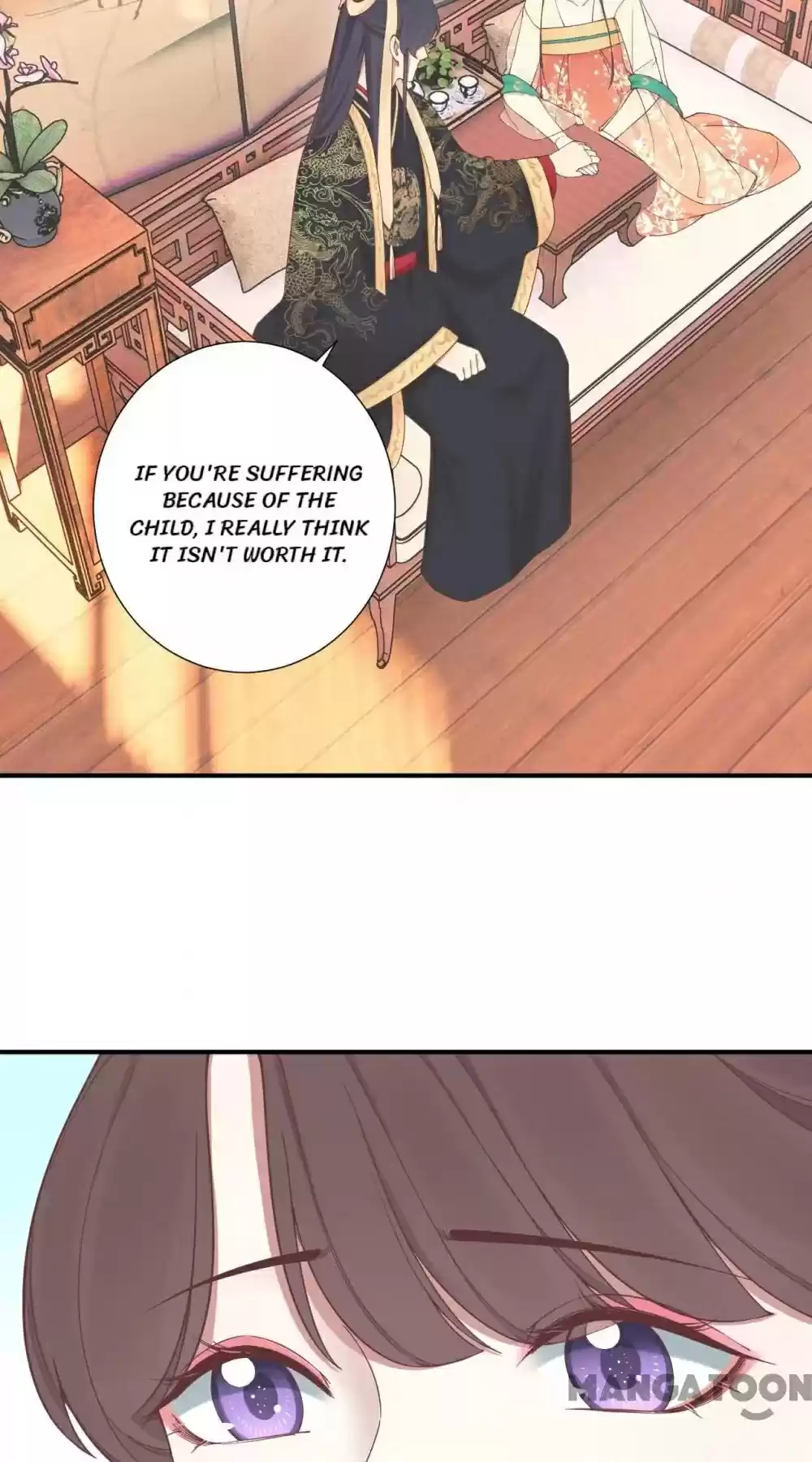 The Queen Is Busy Chapter 161