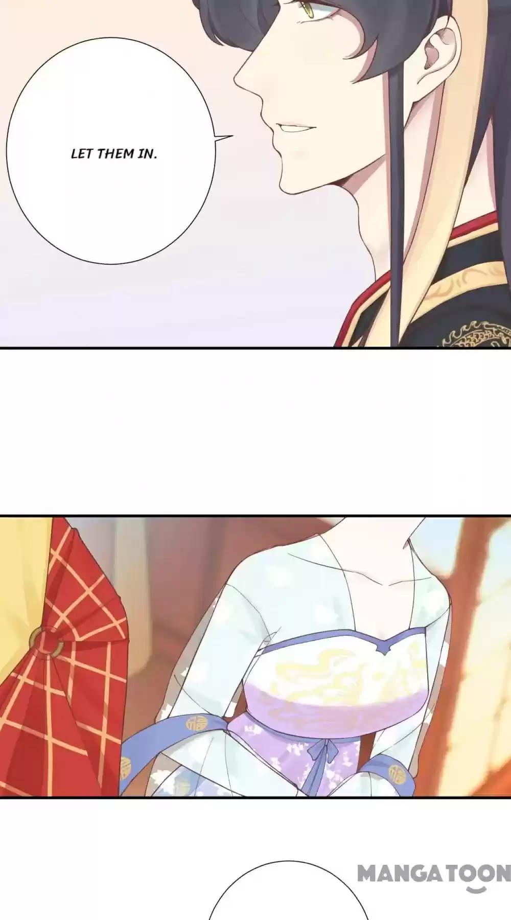 The Queen Is Busy Chapter 161