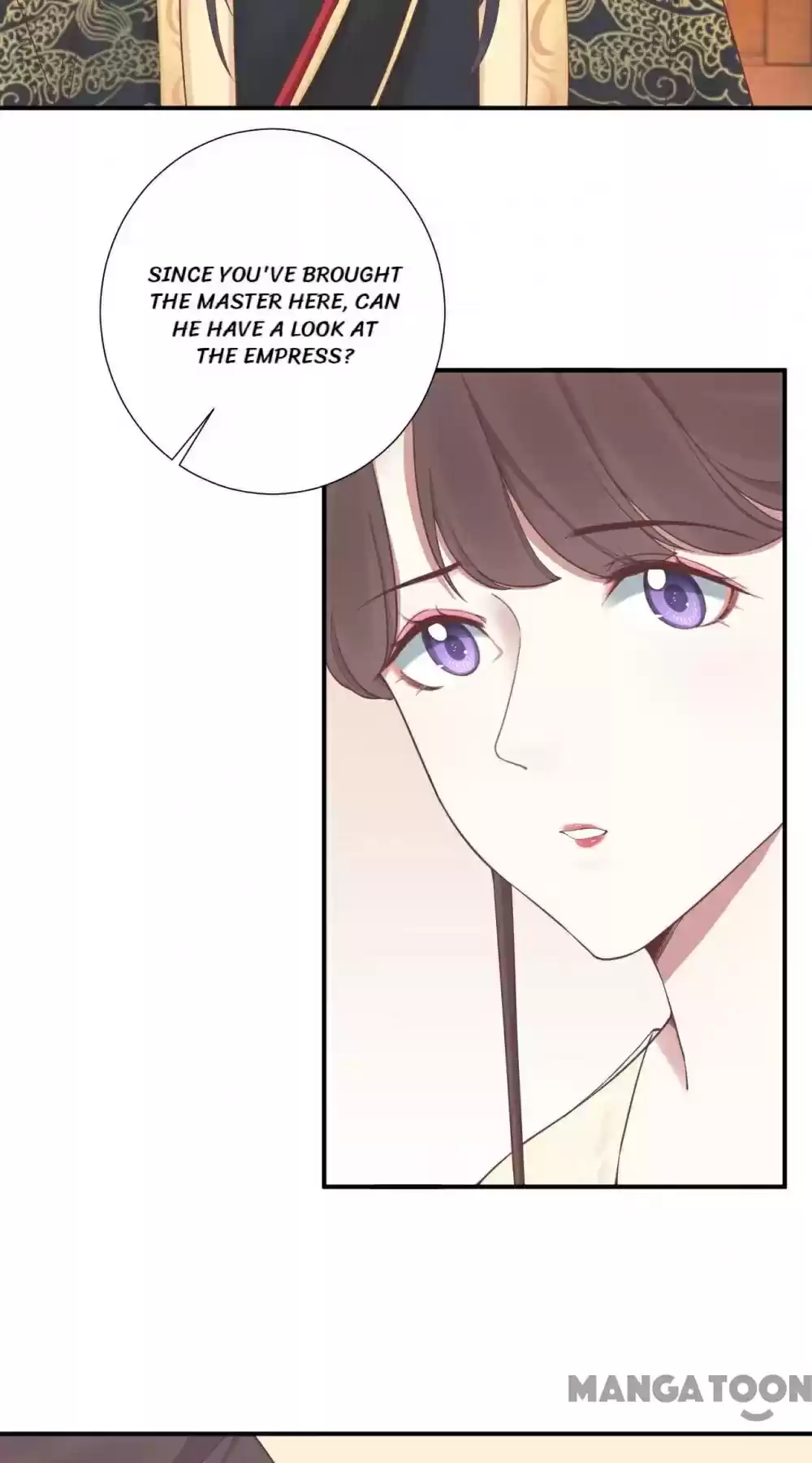 The Queen Is Busy Chapter 161