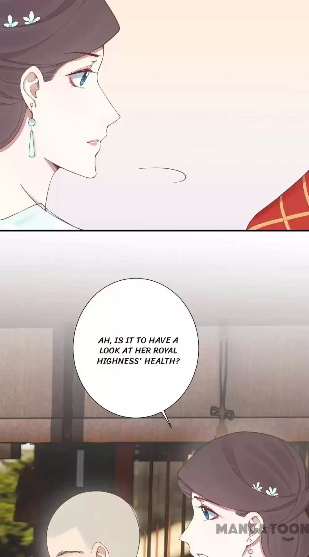 The Queen Is Busy Chapter 161