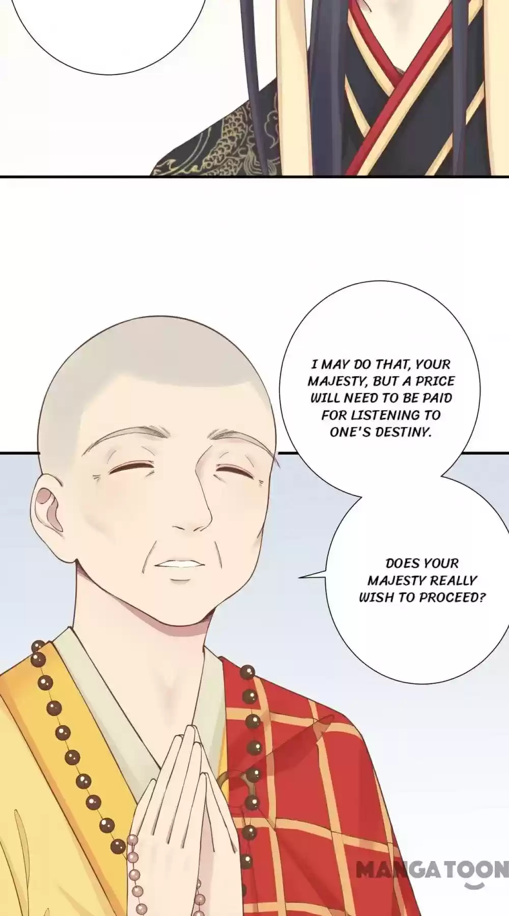 The Queen Is Busy Chapter 161