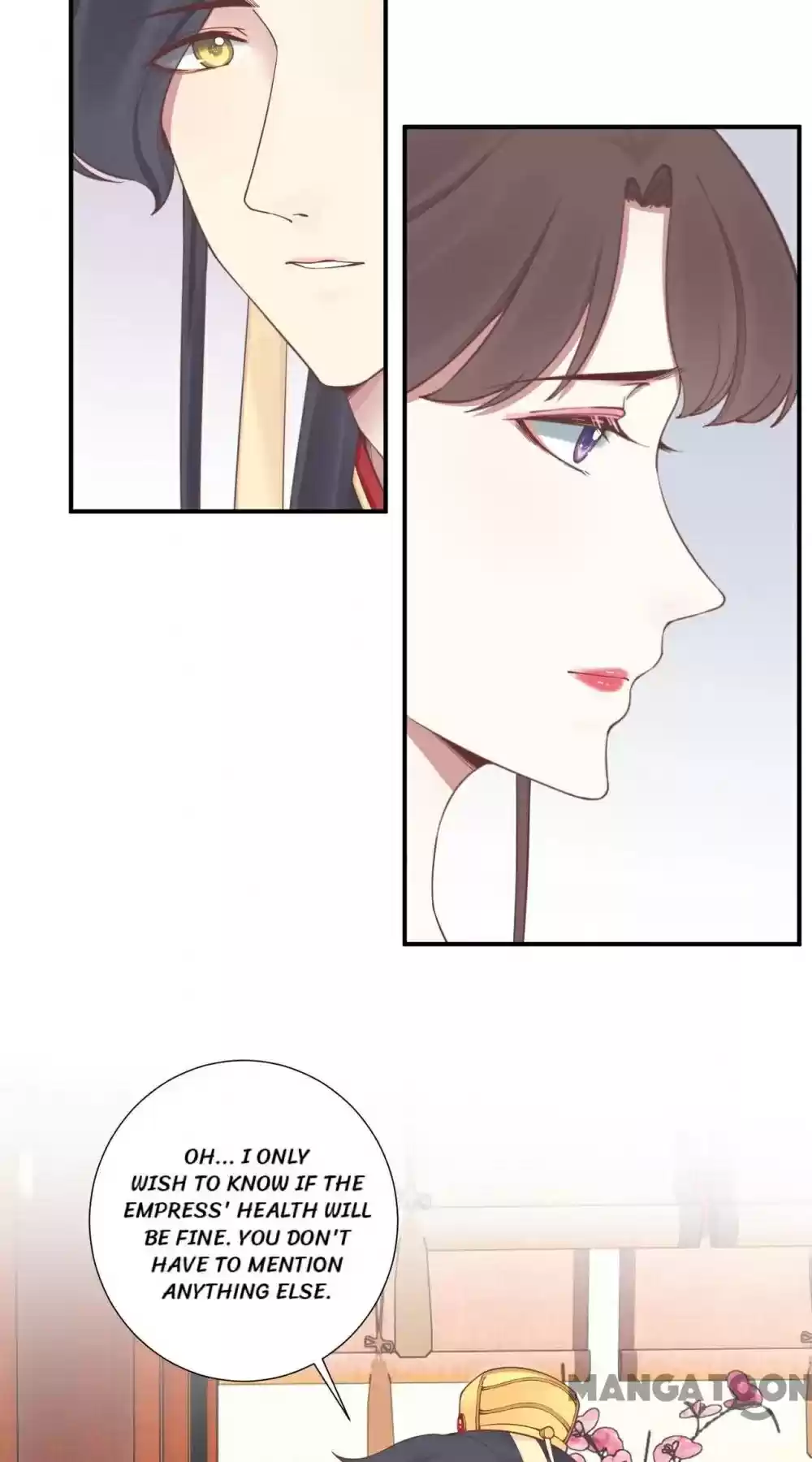 The Queen Is Busy Chapter 161