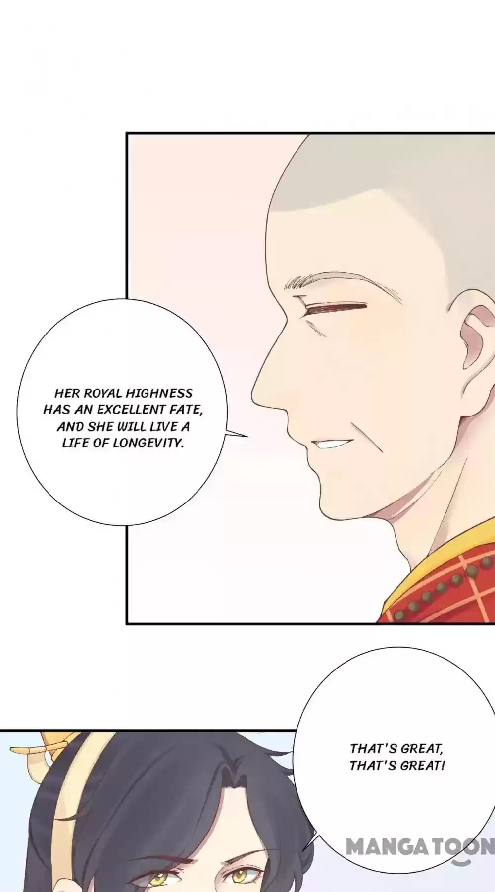 The Queen Is Busy Chapter 161