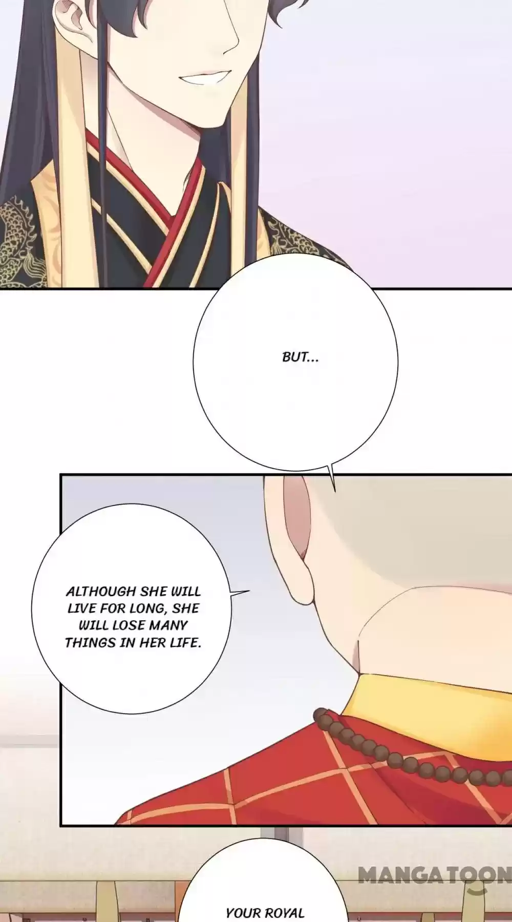 The Queen Is Busy Chapter 161