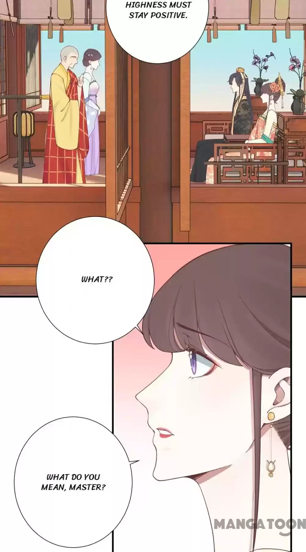 The Queen Is Busy Chapter 161