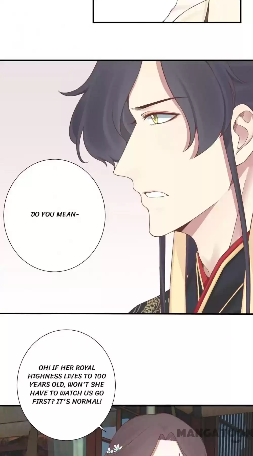 The Queen Is Busy Chapter 161