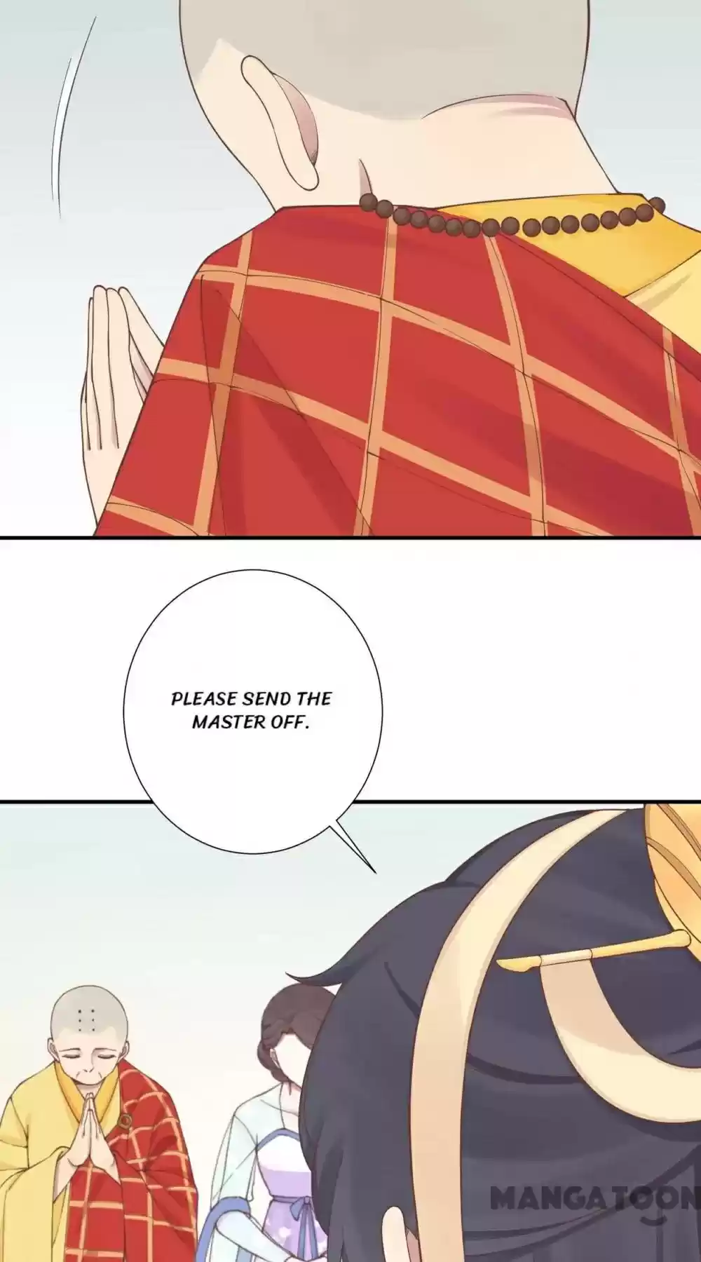 The Queen Is Busy Chapter 161