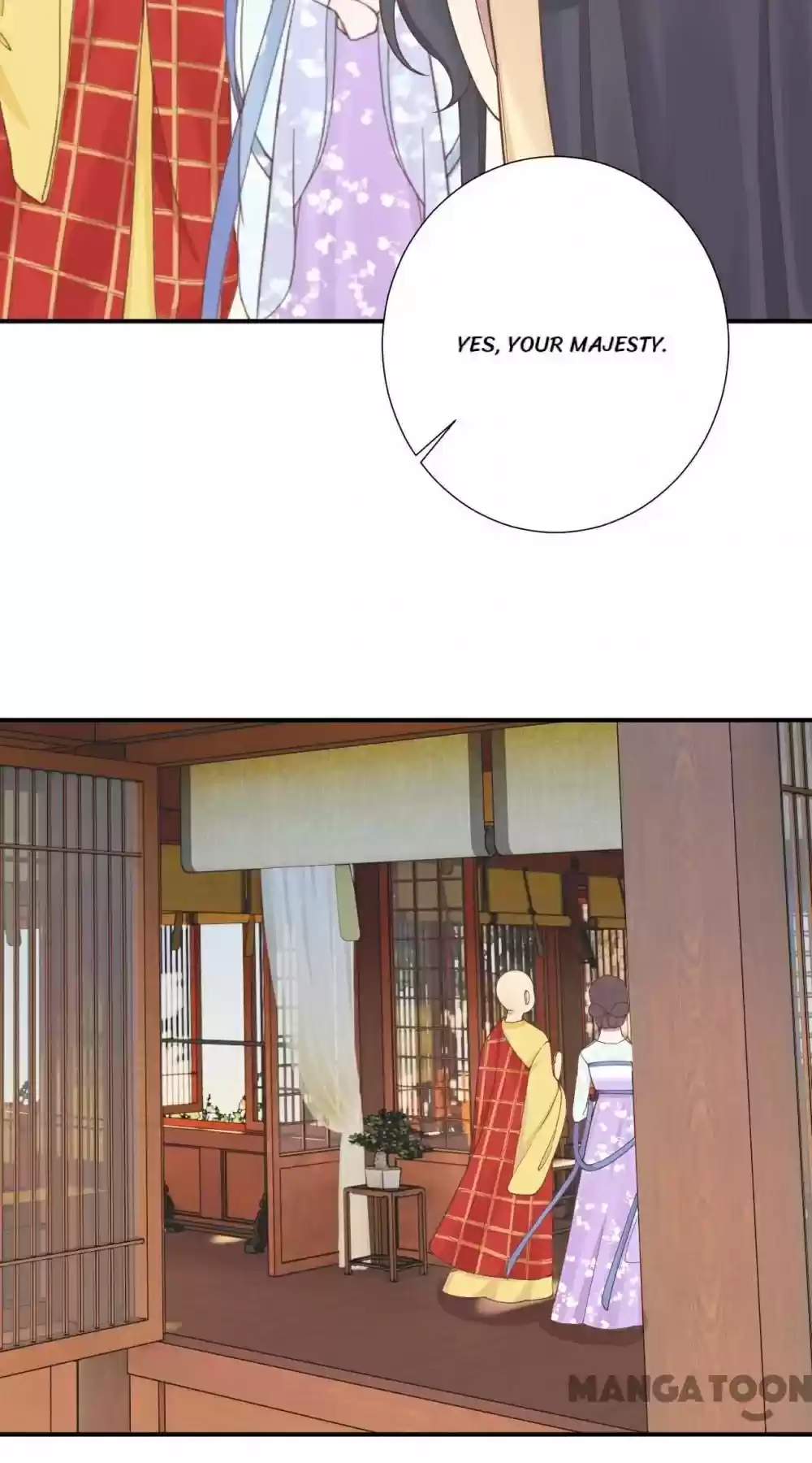 The Queen Is Busy Chapter 161