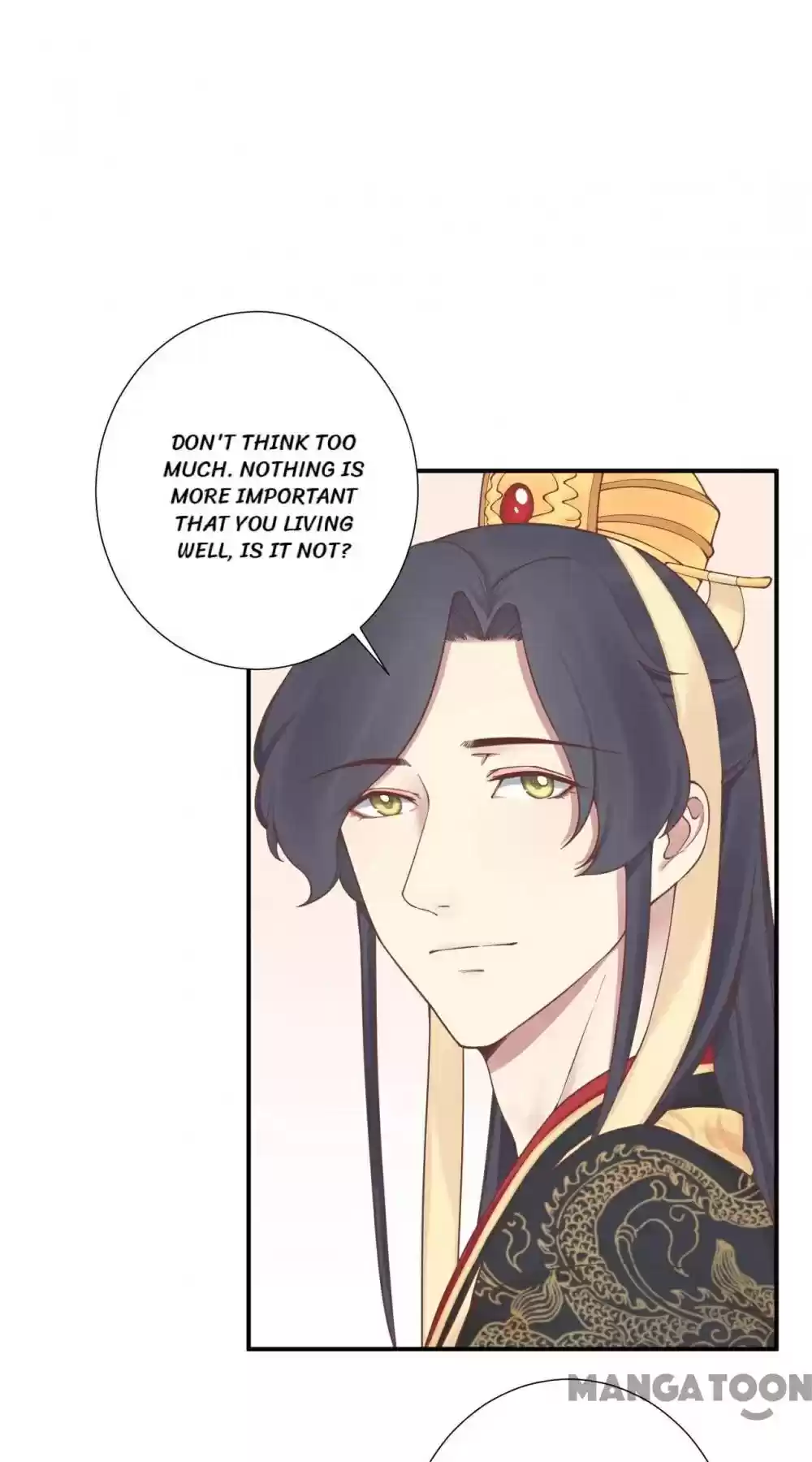 The Queen Is Busy Chapter 161