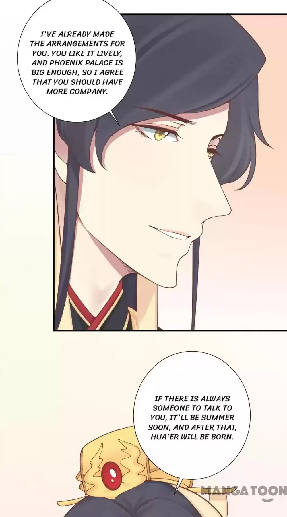 The Queen Is Busy Chapter 161