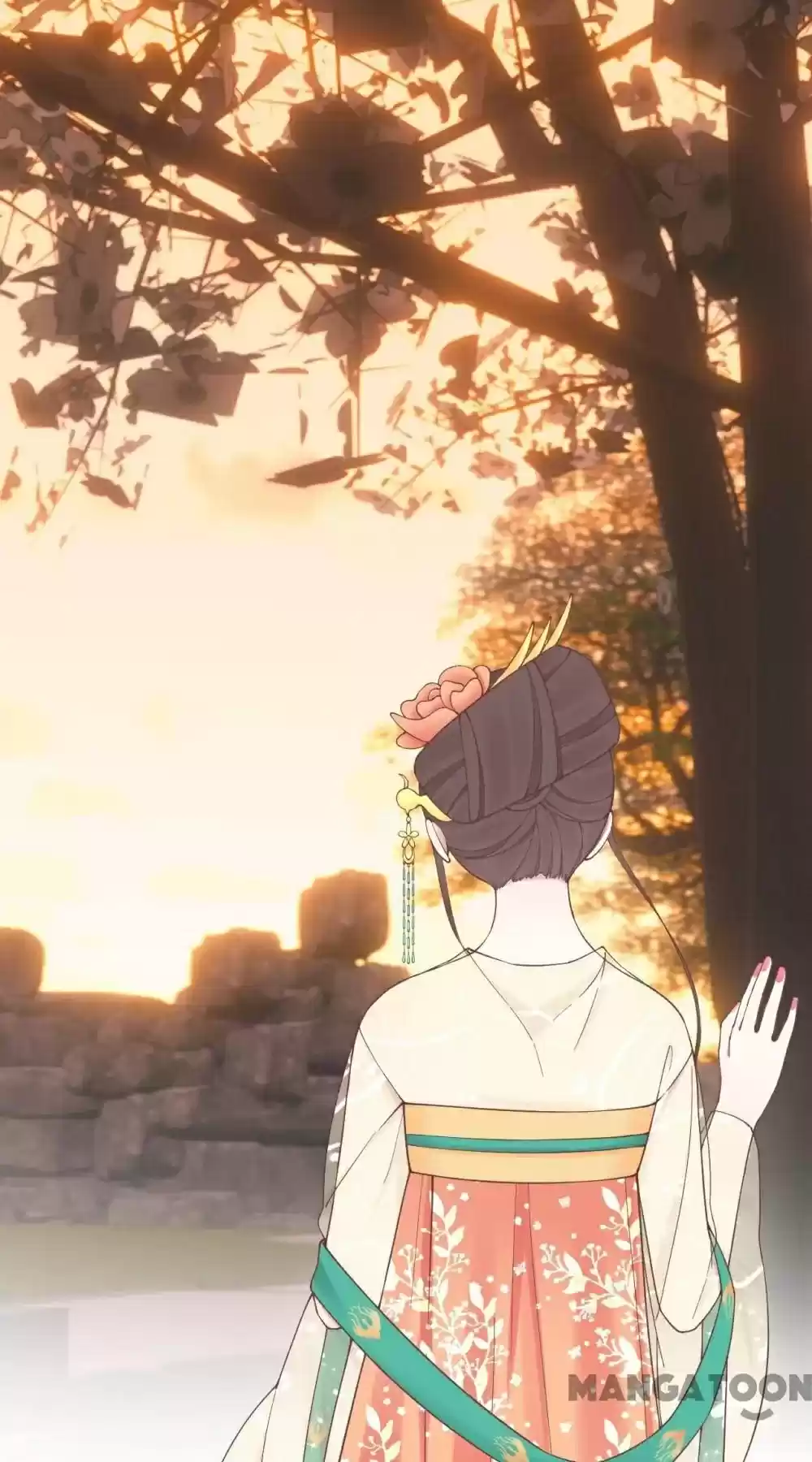 The Queen Is Busy Chapter 161