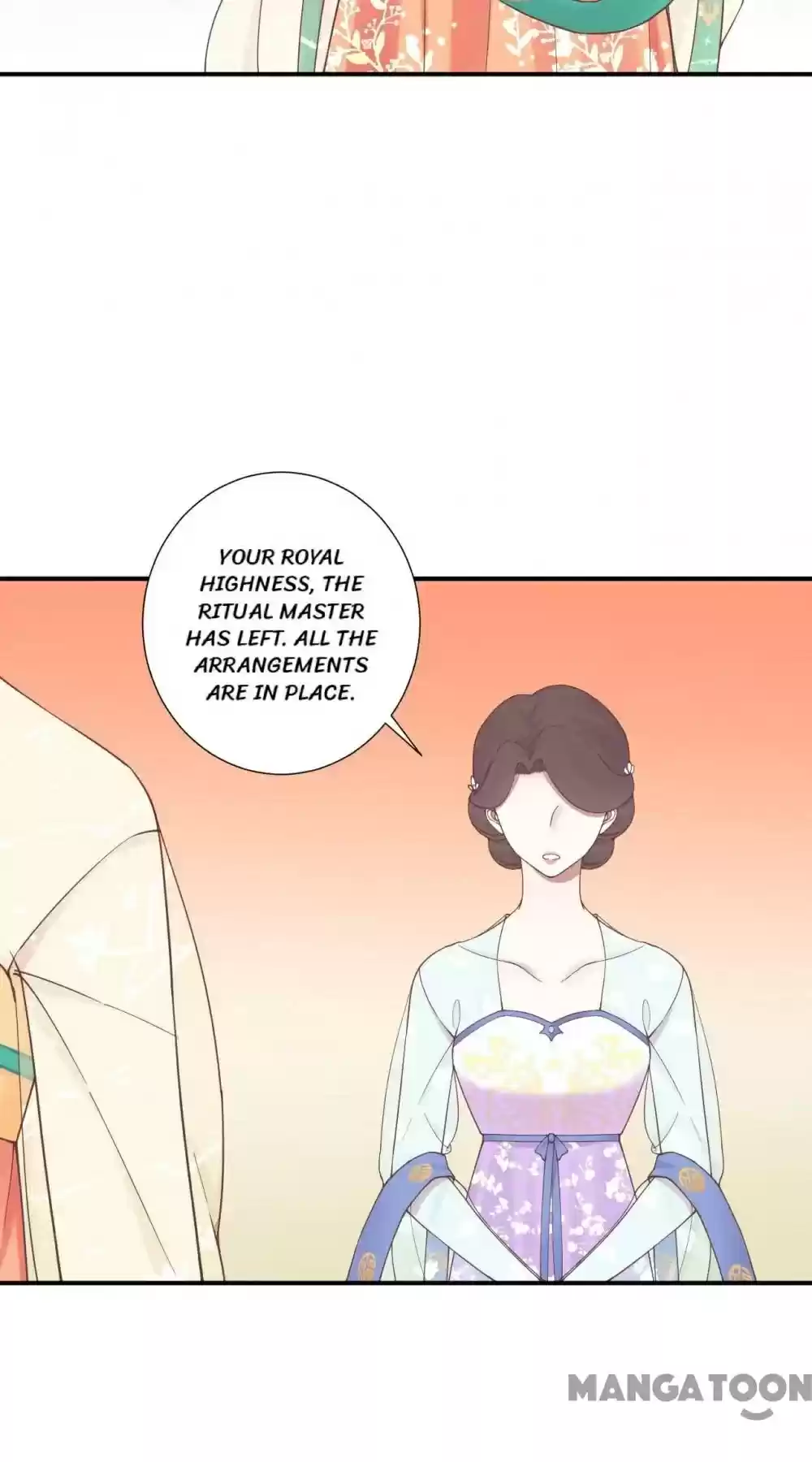 The Queen Is Busy Chapter 161