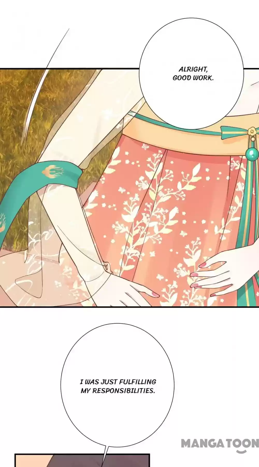 The Queen Is Busy Chapter 161