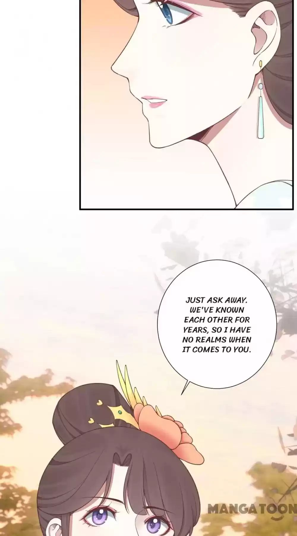 The Queen Is Busy Chapter 161