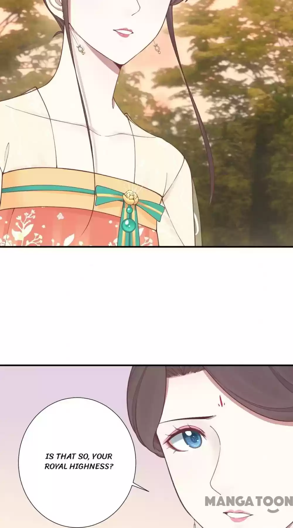 The Queen Is Busy Chapter 161