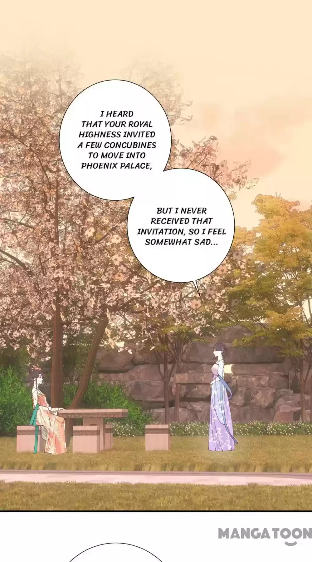 The Queen Is Busy Chapter 161