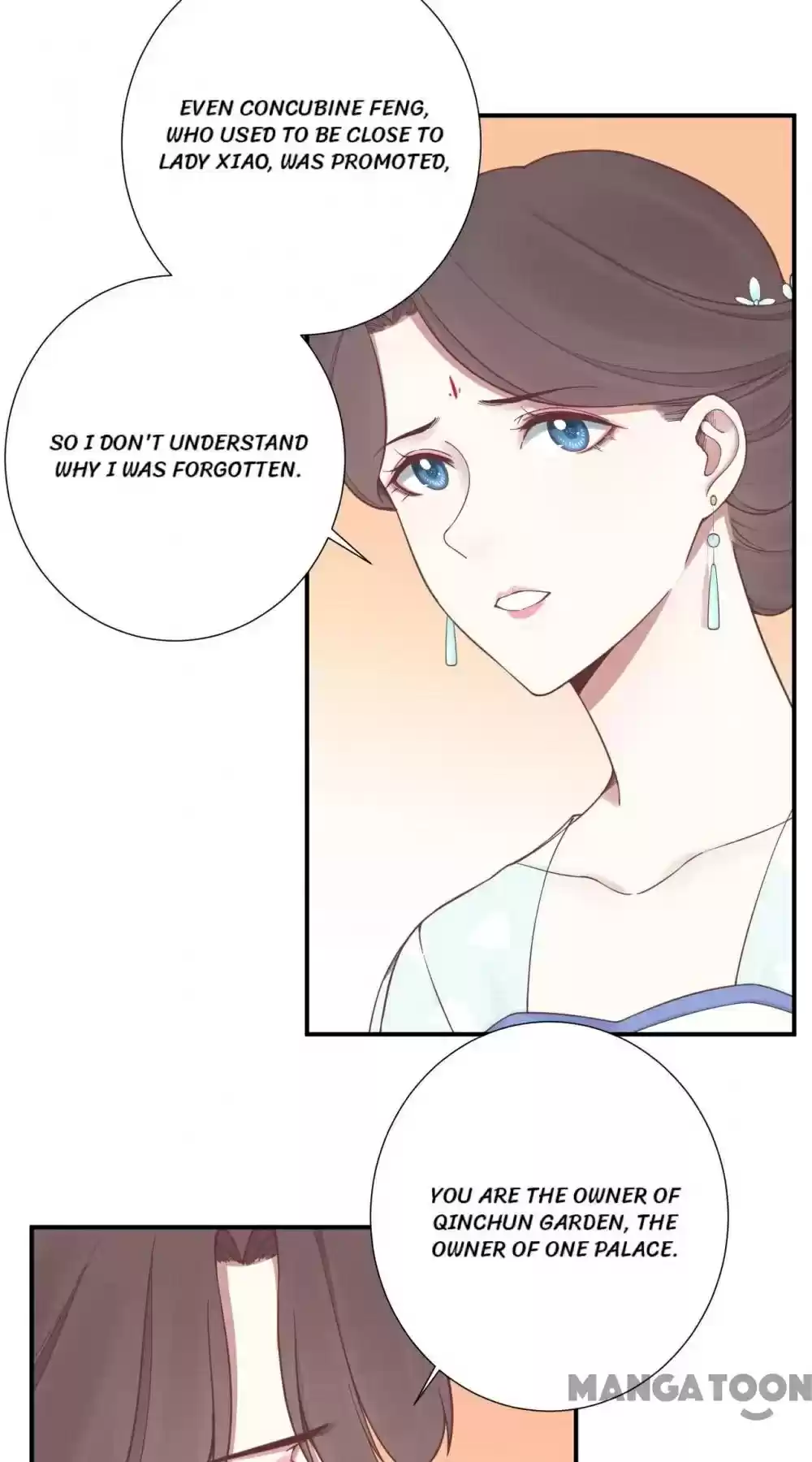 The Queen Is Busy Chapter 161