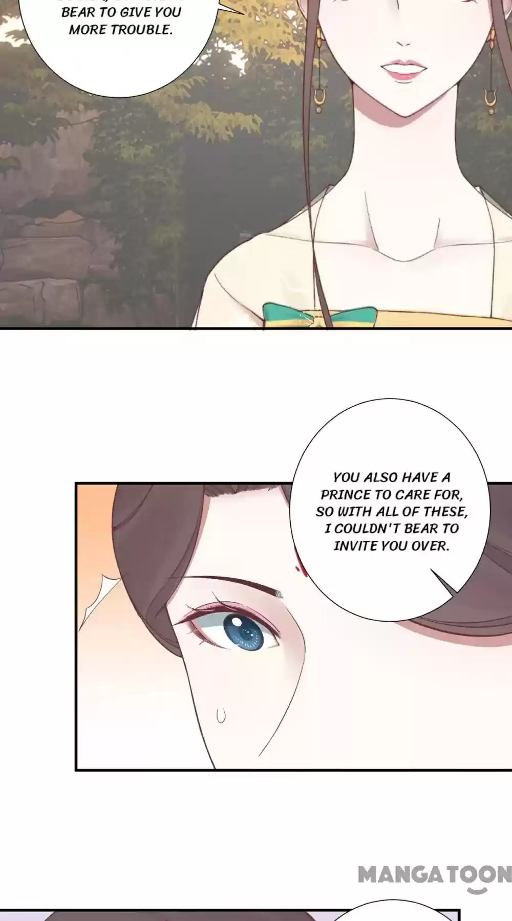 The Queen Is Busy Chapter 161