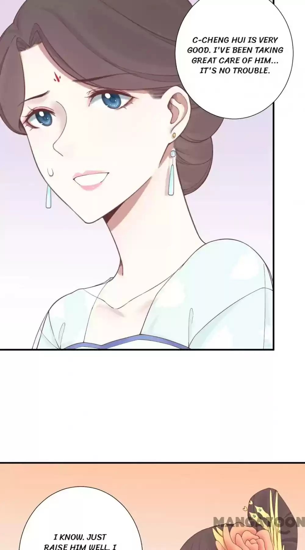 The Queen Is Busy Chapter 161